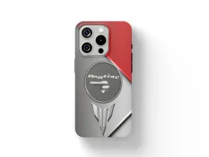 Pontiac Cover Smartphone Max Edizione Qualitativa